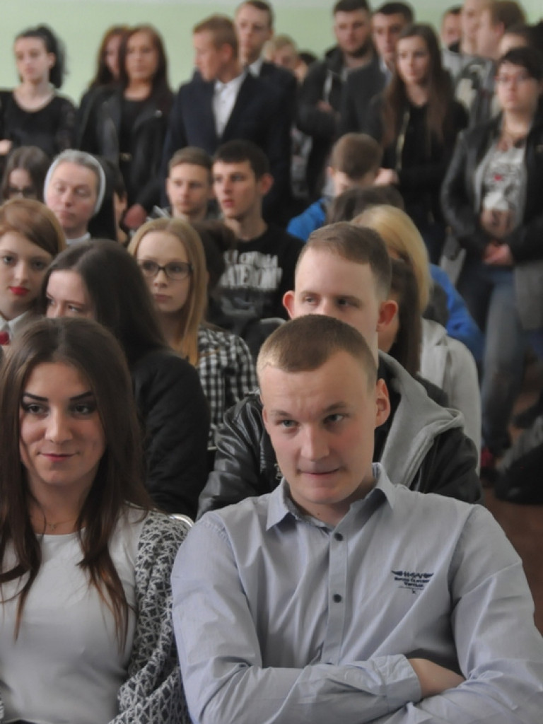 Zakończenie roku tegorocznych maturzystów ZSZiO (FOTO)