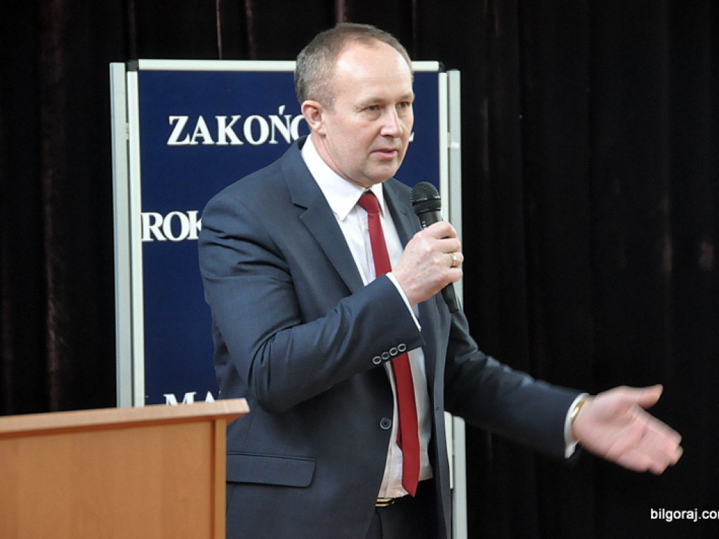 Zakończenie roku tegorocznych maturzystów ZSZiO (FOTO)
