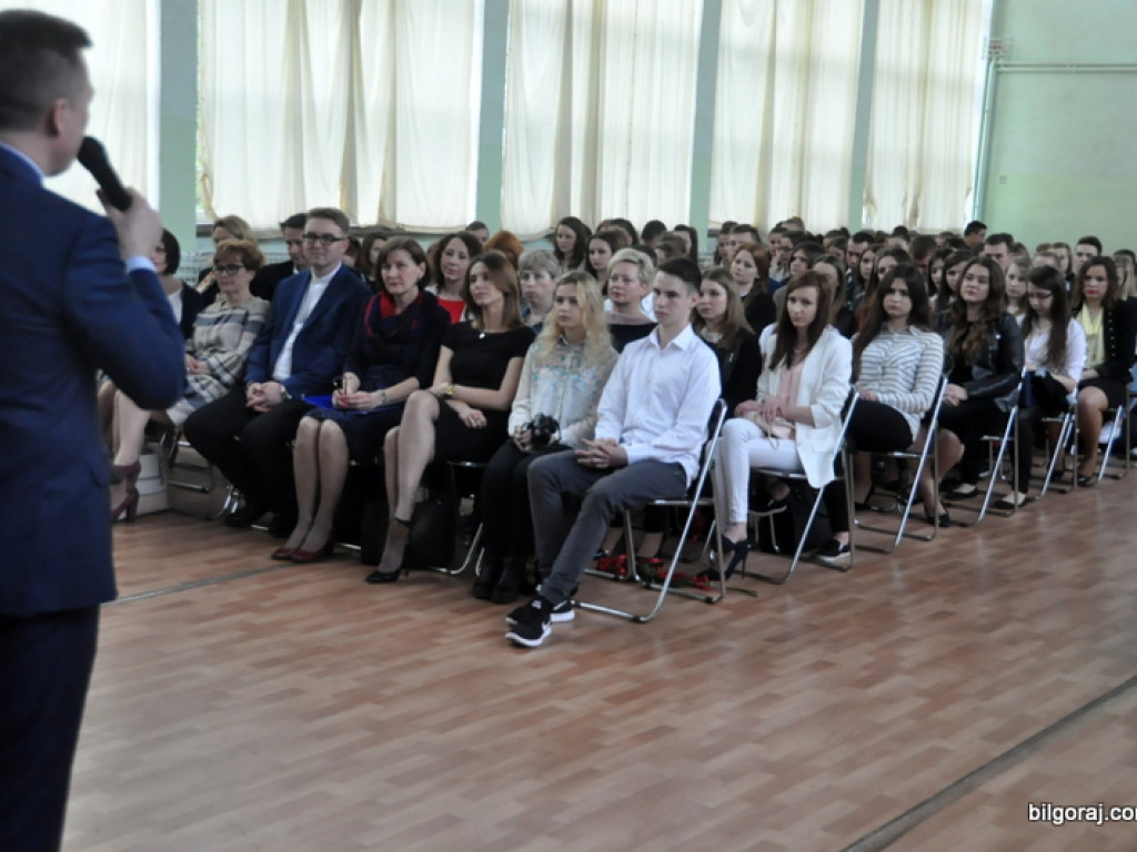 Zakończenie roku tegorocznych maturzystów ZSZiO (FOTO)