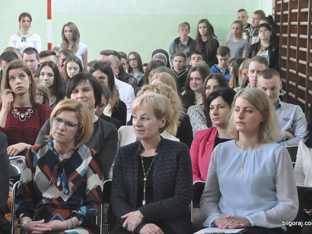 Zakończenie roku tegorocznych maturzystów ZSZiO (FOTO)