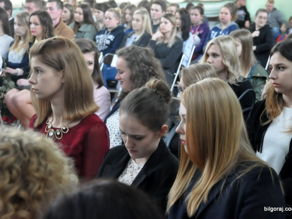 Zakończenie roku tegorocznych maturzystów ZSZiO (FOTO)