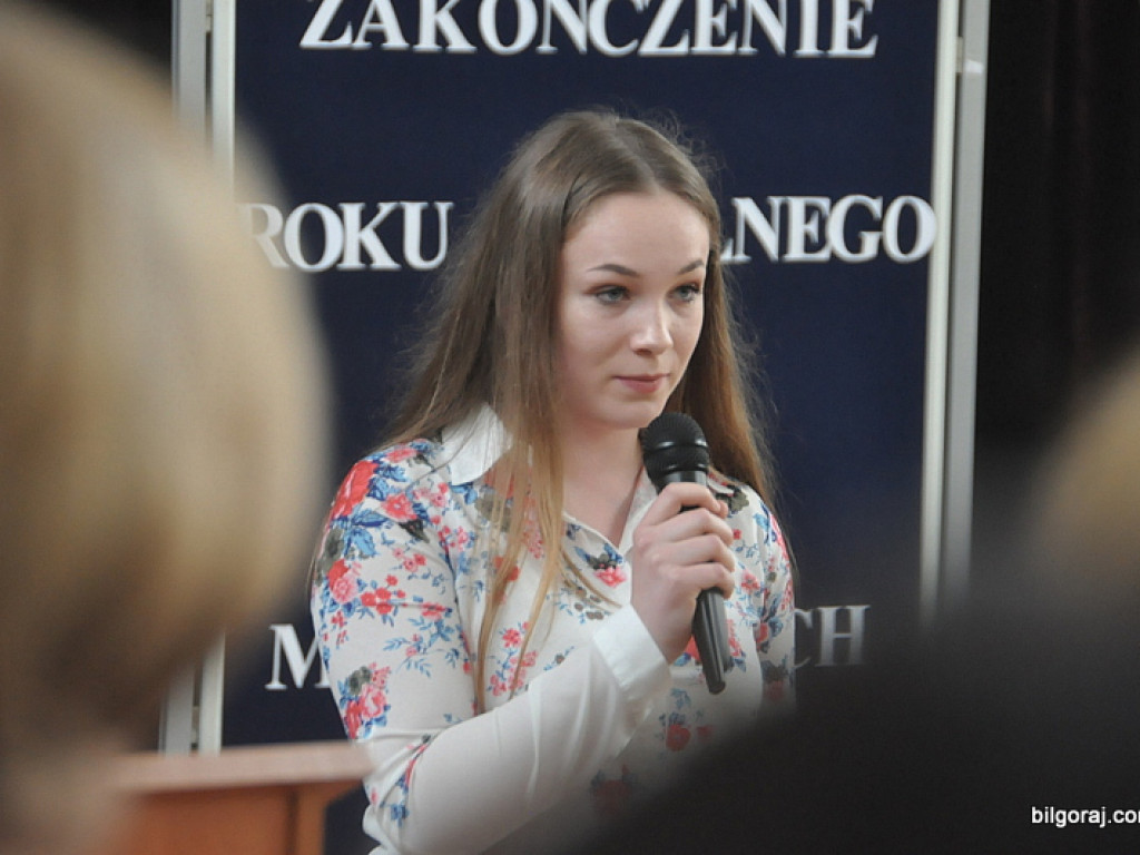 Zakończenie roku tegorocznych maturzystów ZSZiO (FOTO)