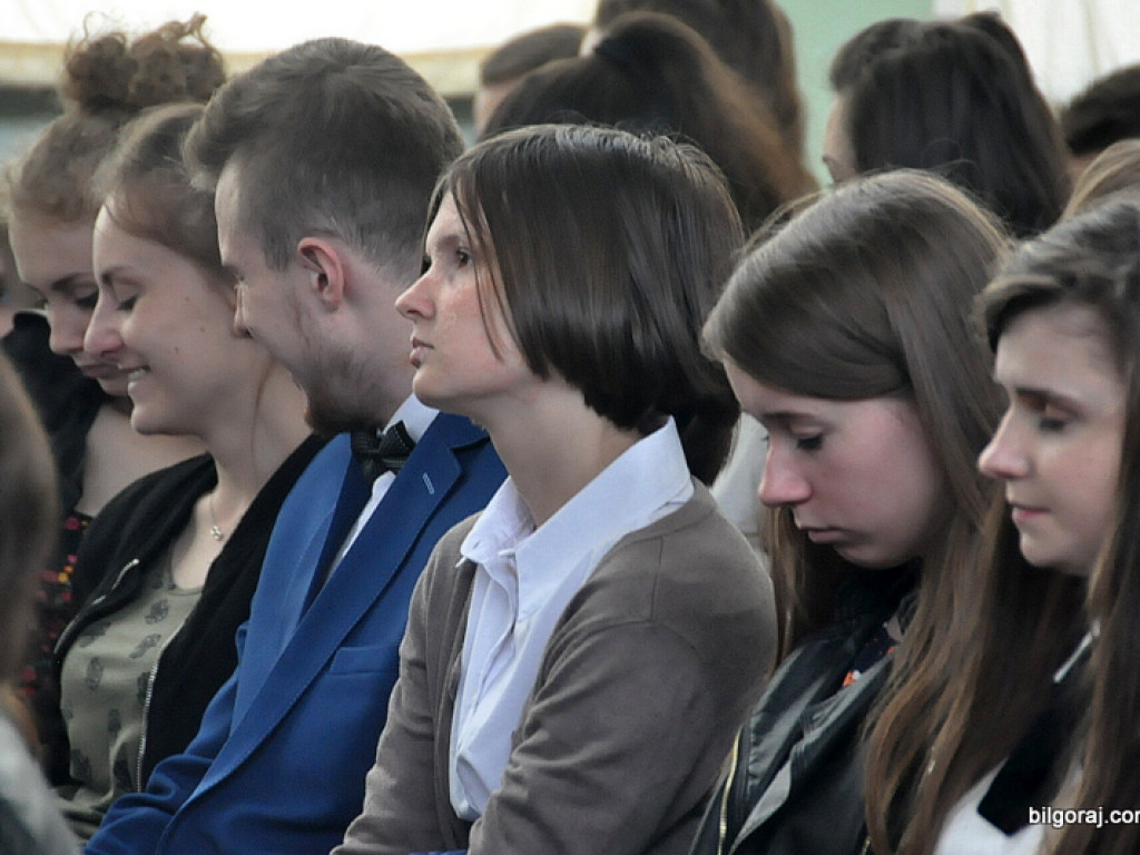 Zakończenie roku tegorocznych maturzystów ZSZiO (FOTO)