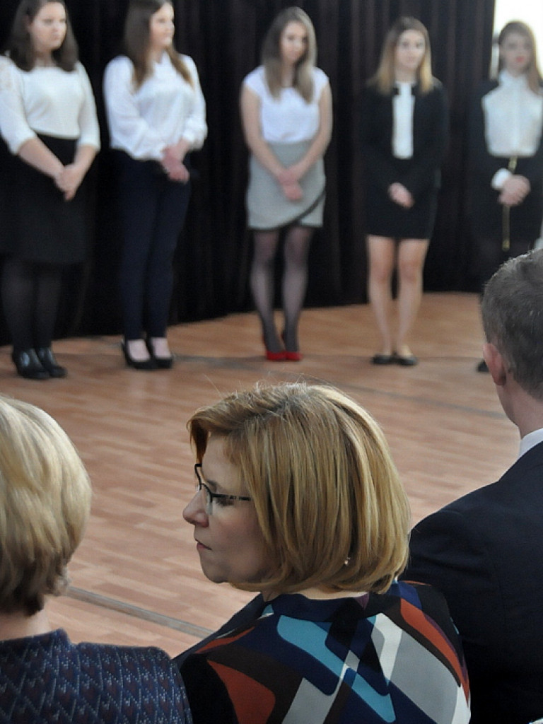 Zakończenie roku tegorocznych maturzystów ZSZiO (FOTO)