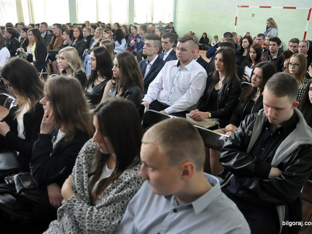 Zakończenie roku tegorocznych maturzystów ZSZiO (FOTO)