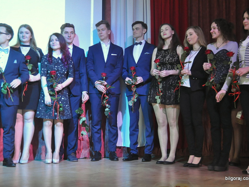 Pożegnanie maturzystów w ONZ-cie (FOTO)