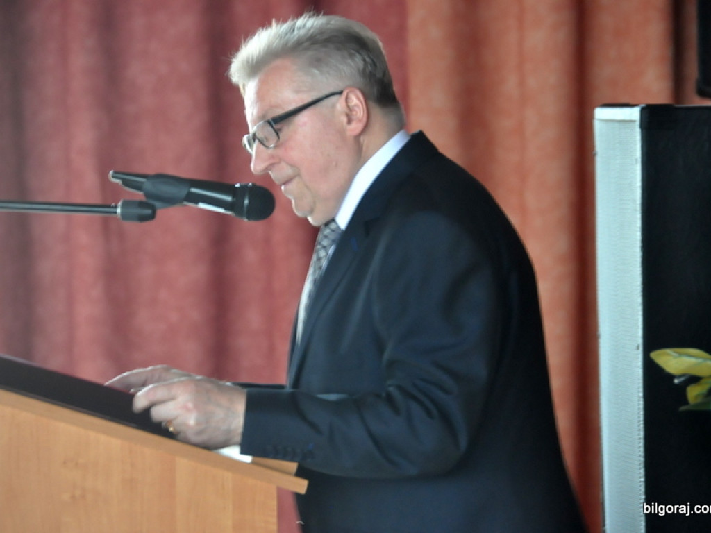 Pożegnanie maturzystów w ONZ-cie (FOTO)
