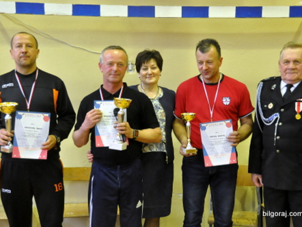 XII Turniej Tenisa Stołowego w Smólsku (FOTO, WYNIKI)
