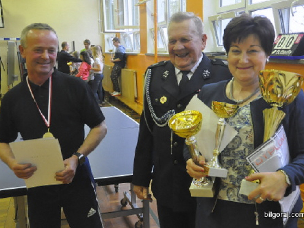 XII Turniej Tenisa Stołowego w Smólsku (FOTO, WYNIKI)