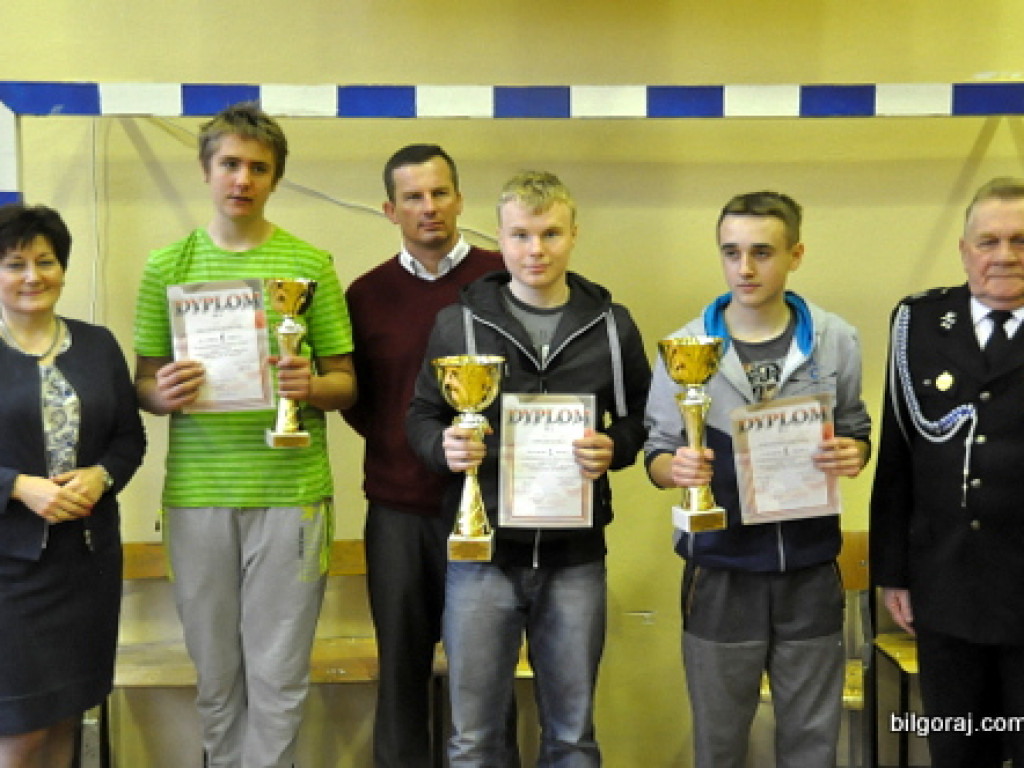 XII Turniej Tenisa Stołowego w Smólsku (FOTO, WYNIKI)