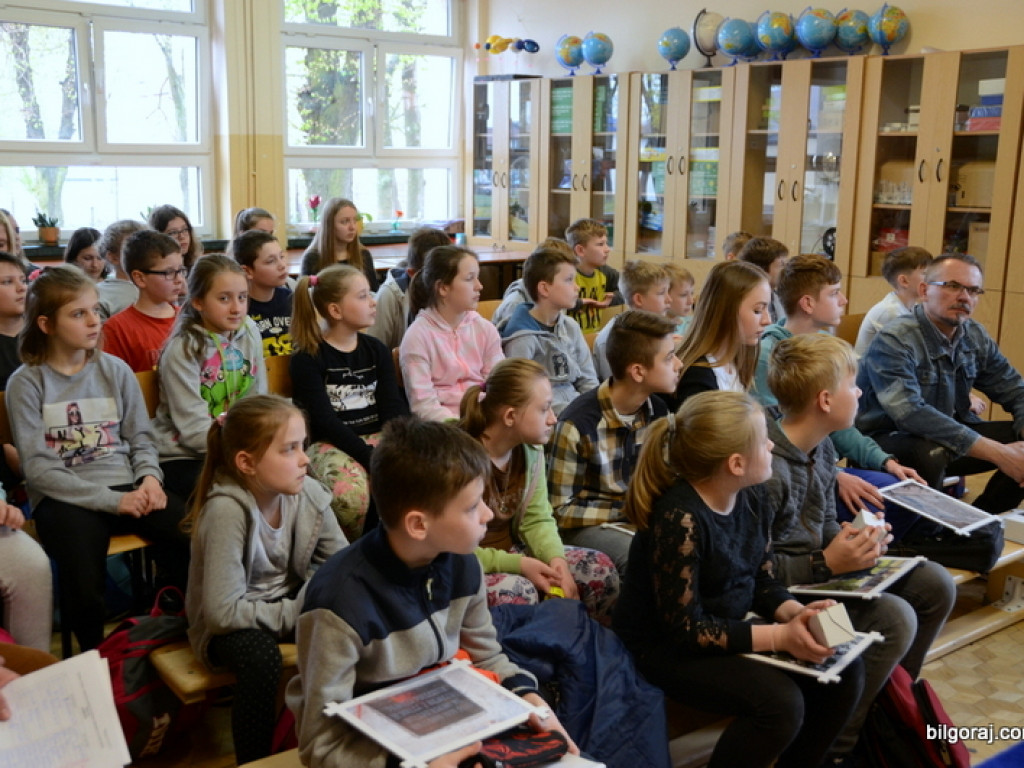 V Konkurs Wiedzy o Miejscach Pamięci Narodowej i Regionalnej na Terenie Miasta Biłgoraja (FOTO, WYNIKI)