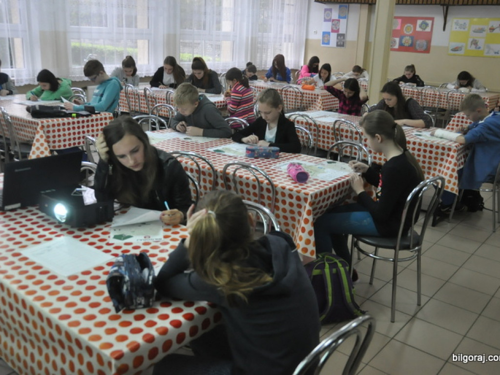 V Konkurs Wiedzy o Miejscach Pamięci Narodowej i Regionalnej na Terenie Miasta Biłgoraja (FOTO, WYNIKI)