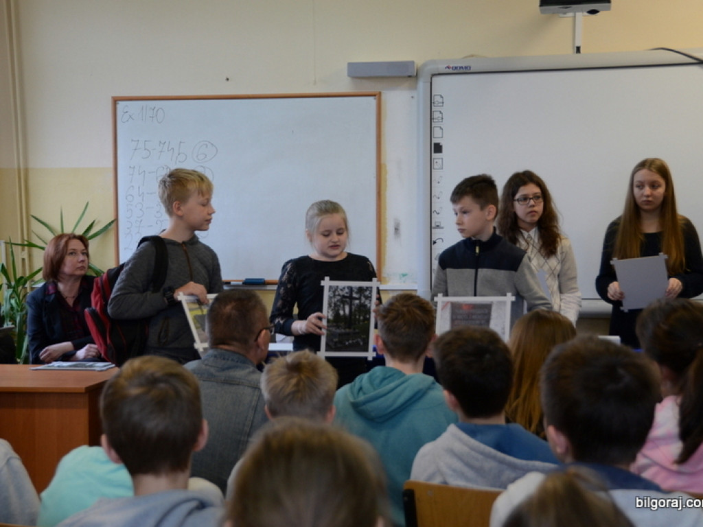 V Konkurs Wiedzy o Miejscach Pamięci Narodowej i Regionalnej na Terenie Miasta Biłgoraja (FOTO, WYNIKI)