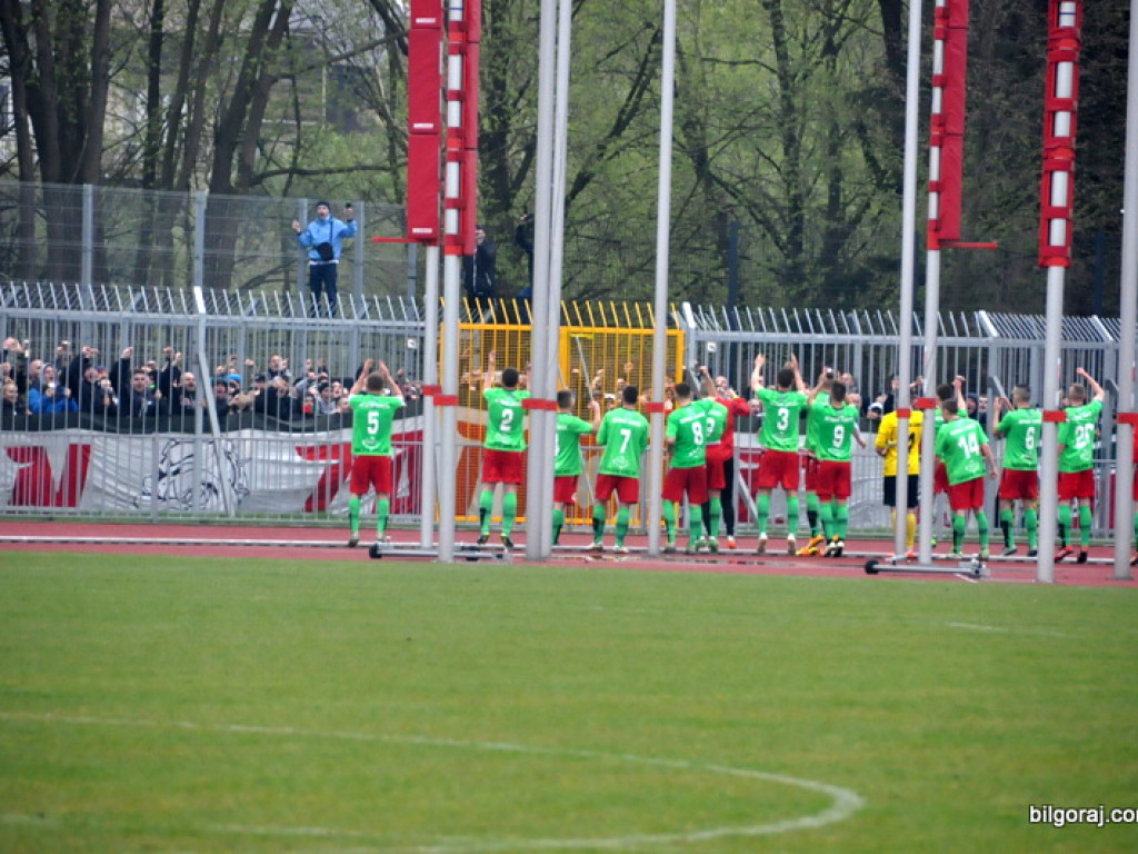 Łada vs. Hetman (FOTO, VIDEO)