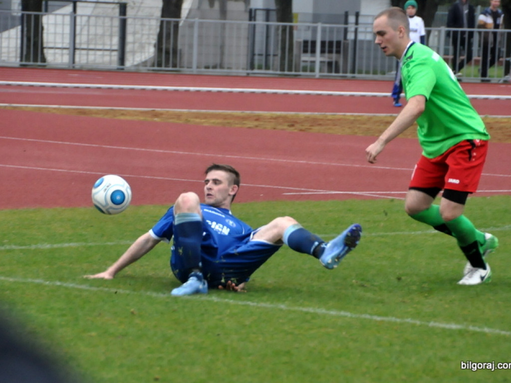 Łada vs. Hetman (FOTO, VIDEO)