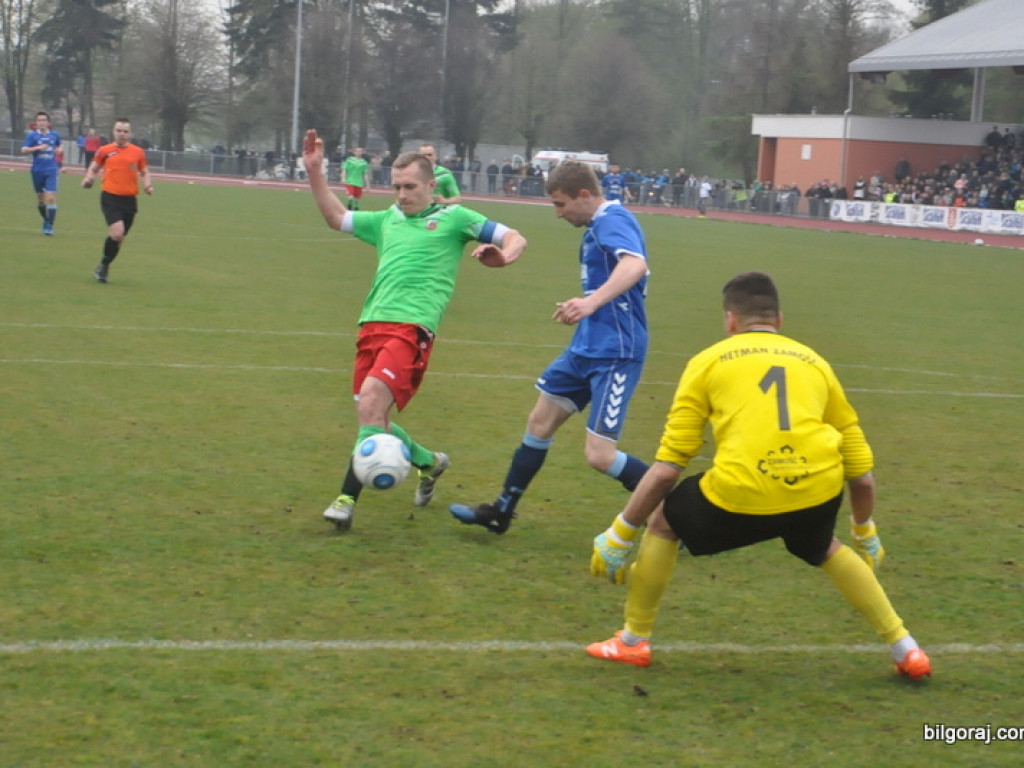 Łada vs. Hetman (FOTO, VIDEO)