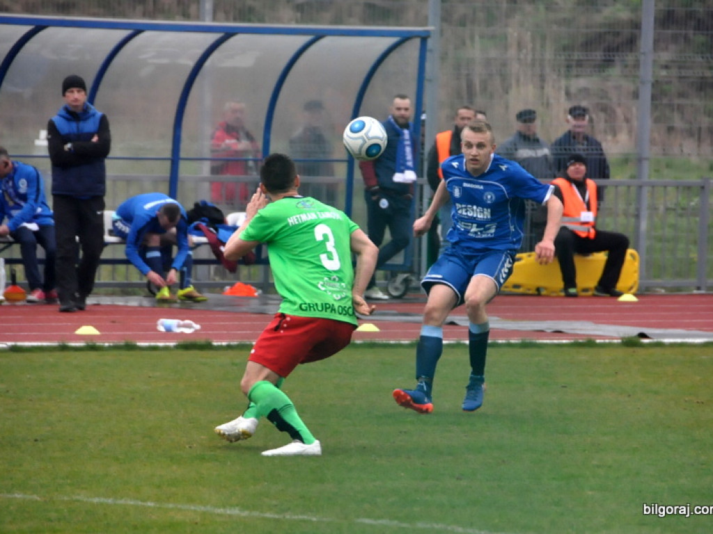 Łada vs. Hetman (FOTO, VIDEO)