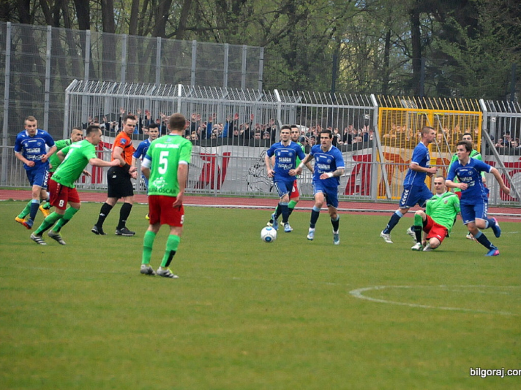 Łada vs. Hetman (FOTO, VIDEO)