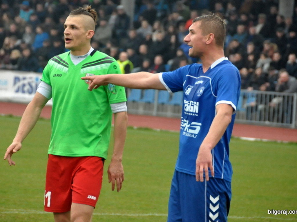 Łada vs. Hetman (FOTO, VIDEO)