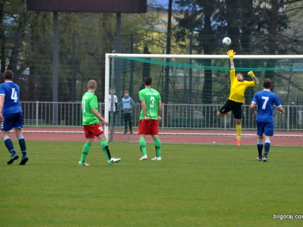 Łada vs. Hetman (FOTO, VIDEO)