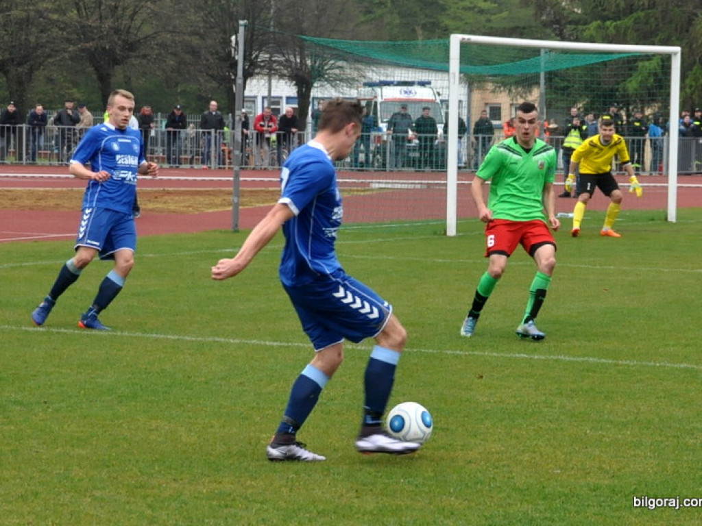 Łada vs. Hetman (FOTO, VIDEO)