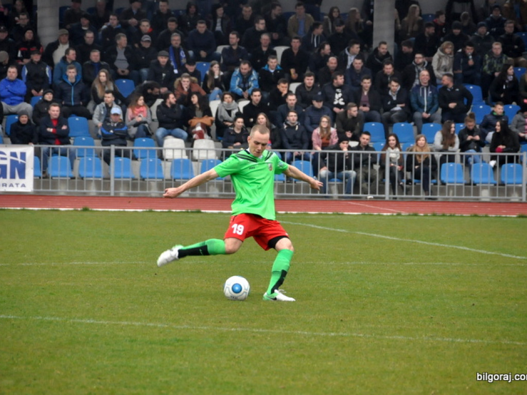 Łada vs. Hetman (FOTO, VIDEO)