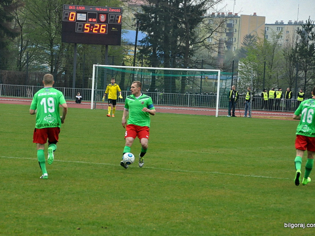 Łada vs. Hetman (FOTO, VIDEO)
