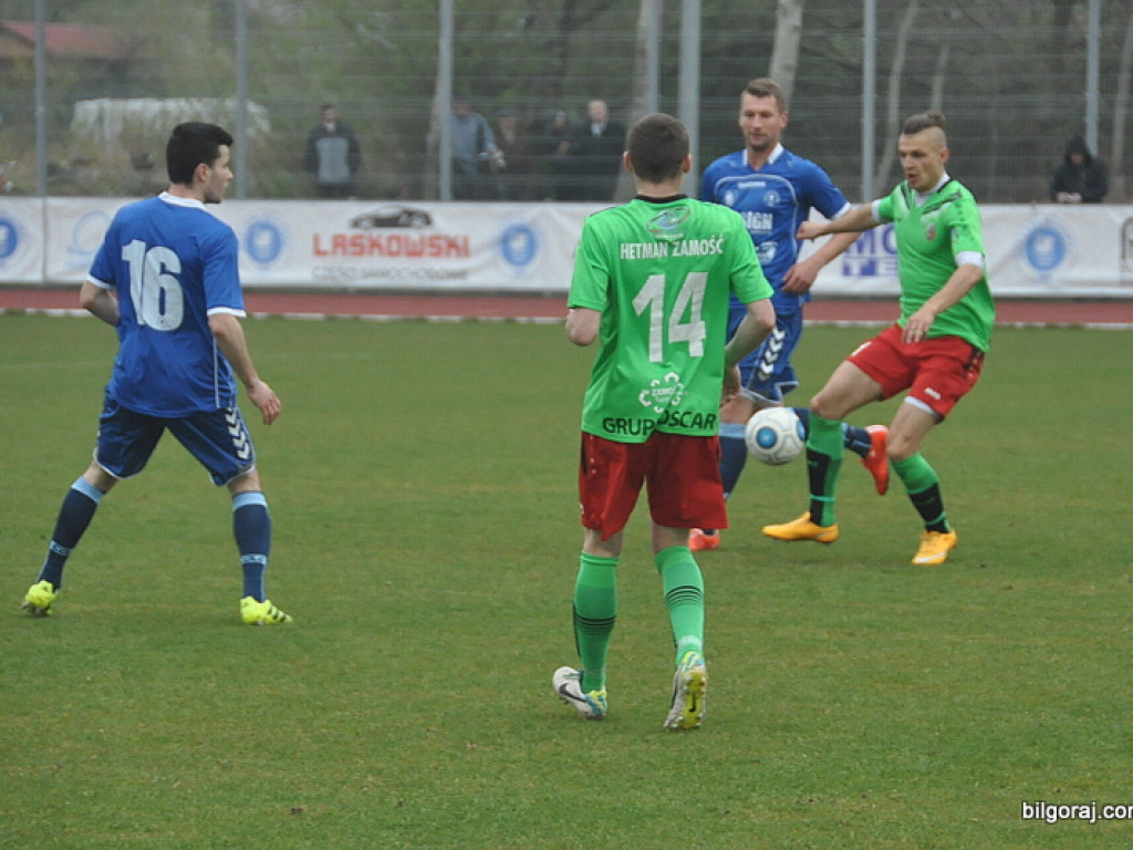 Łada vs. Hetman (FOTO, VIDEO)