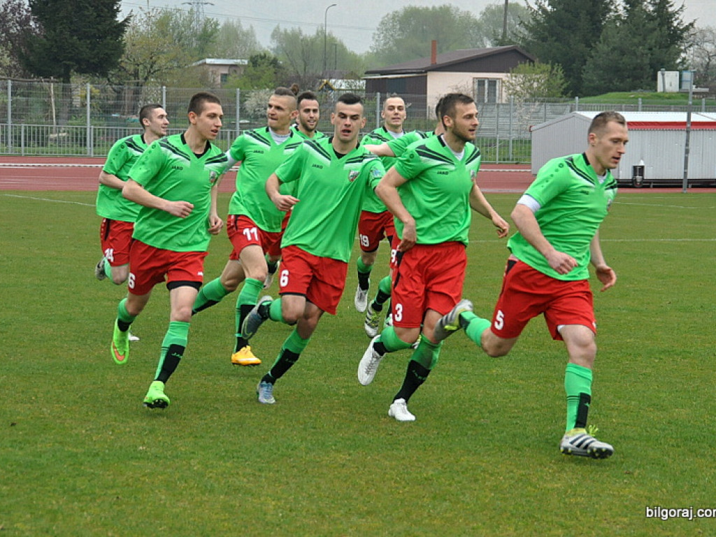 Łada vs. Hetman (FOTO, VIDEO)
