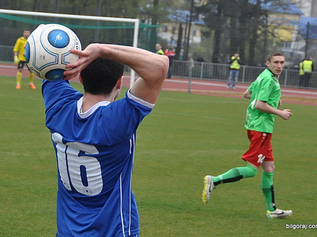 Łada vs. Hetman (FOTO, VIDEO)