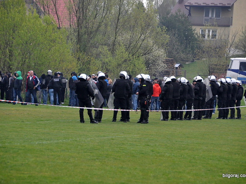 Łada vs. Hetman (FOTO, VIDEO)