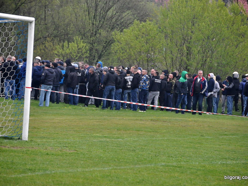 Łada vs. Hetman (FOTO, VIDEO)
