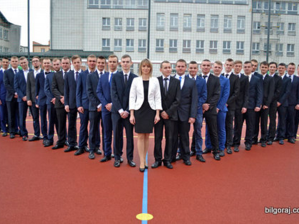 Pożegnanie maturzystów w RCEZ (FOTO)