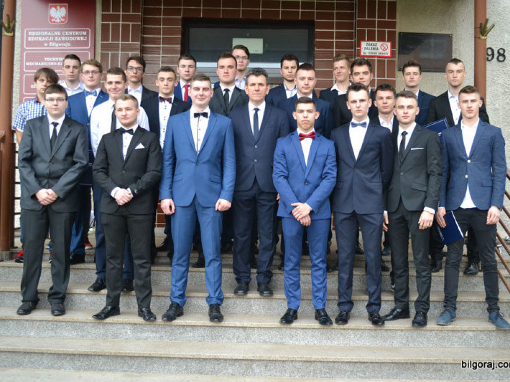 Pożegnanie maturzystów w RCEZ (FOTO)