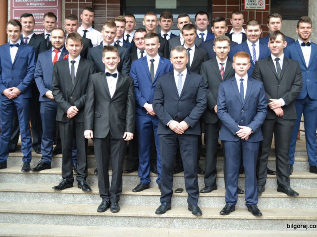 Pożegnanie maturzystów w RCEZ (FOTO)
