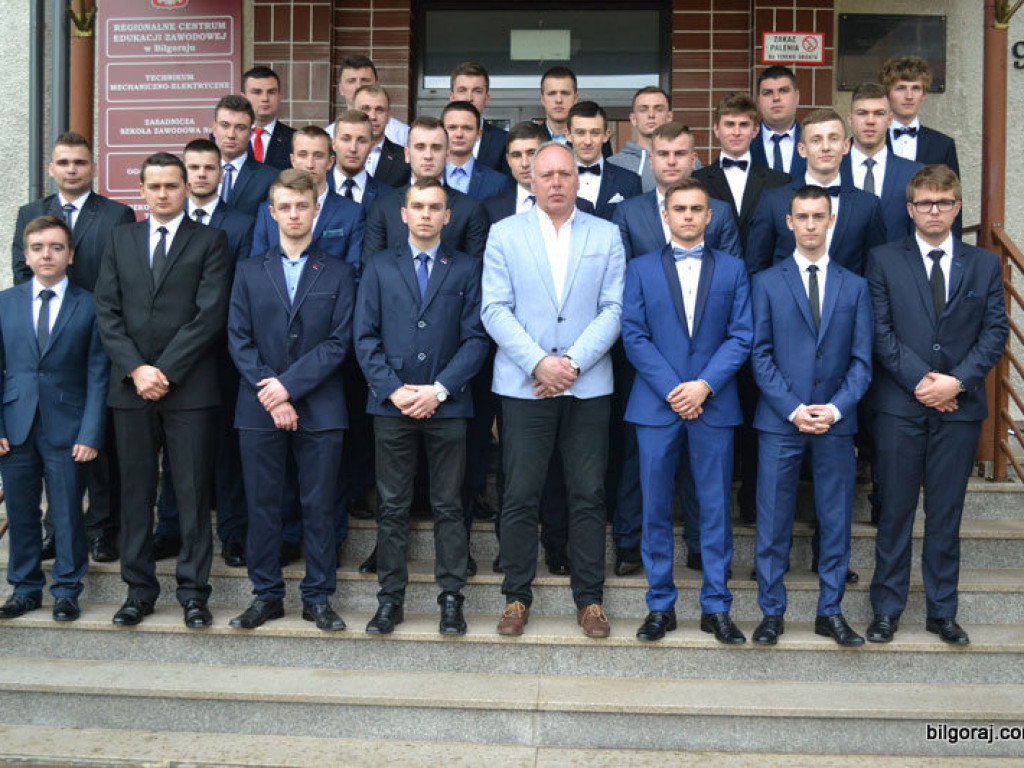 Pożegnanie maturzystów w RCEZ (FOTO)