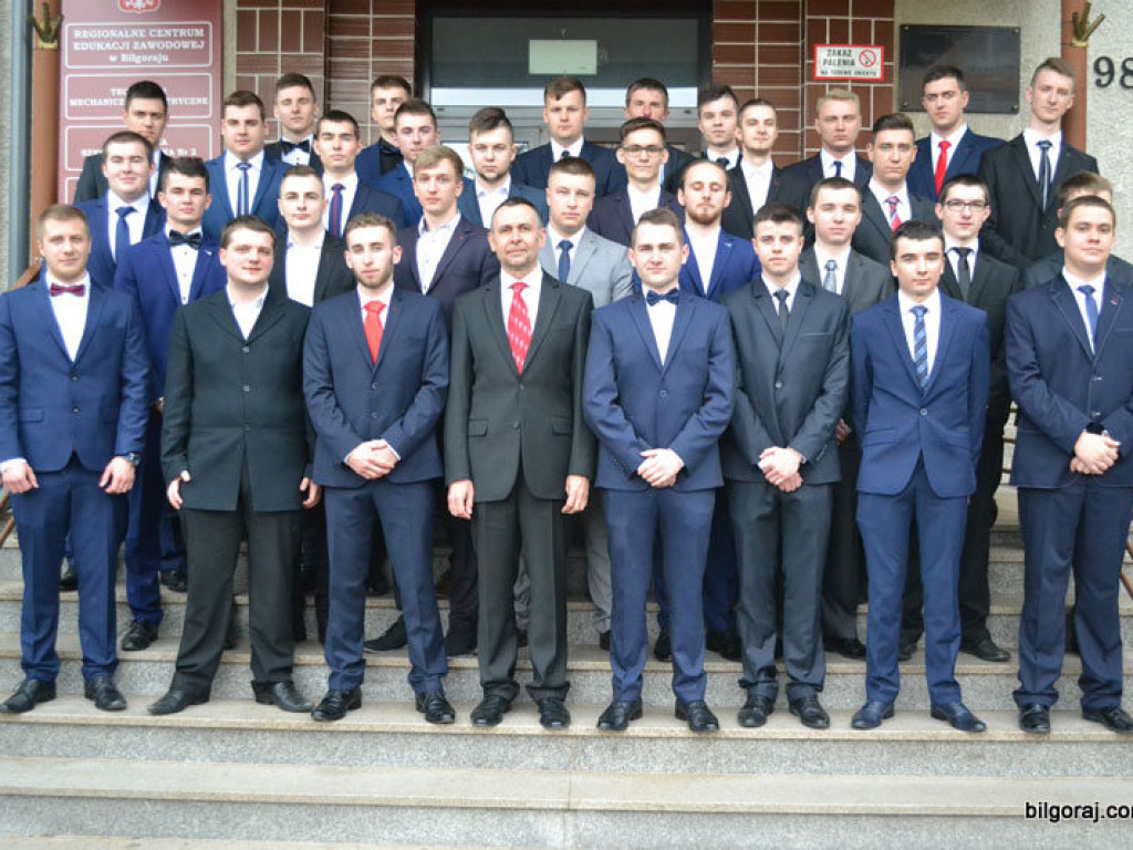 Pożegnanie maturzystów w RCEZ (FOTO)