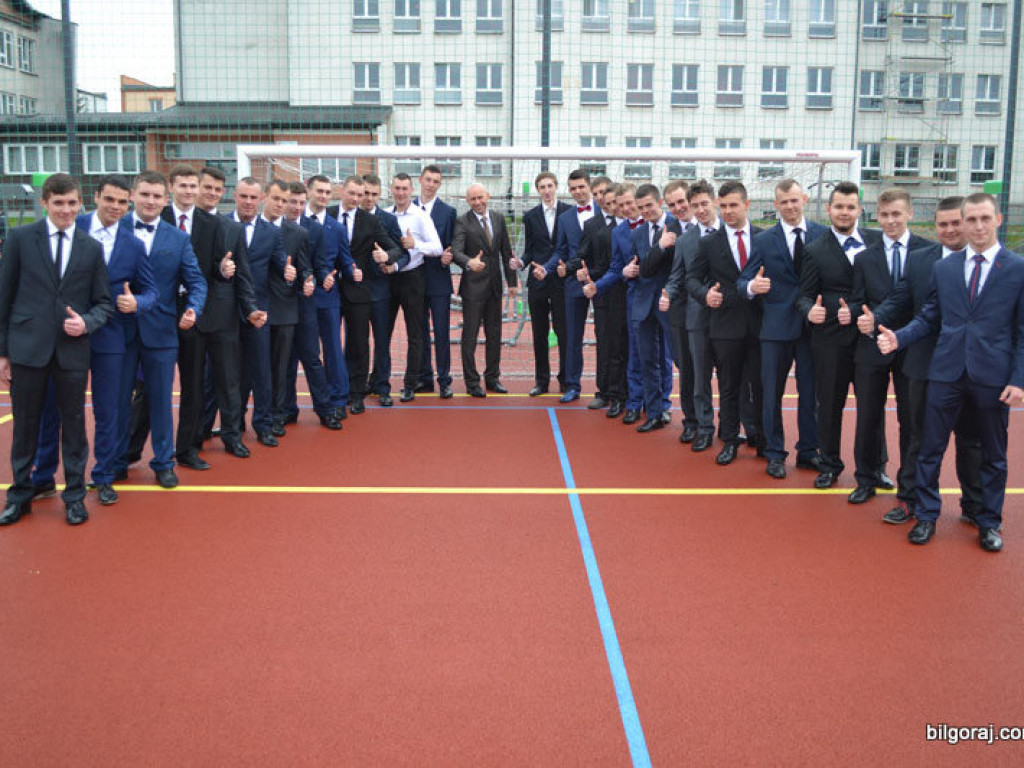 Pożegnanie maturzystów w RCEZ (FOTO)