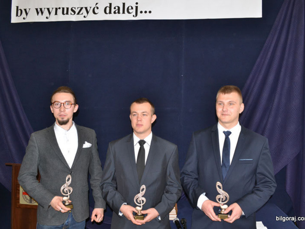 Pożegnanie maturzystów w RCEZ (FOTO)