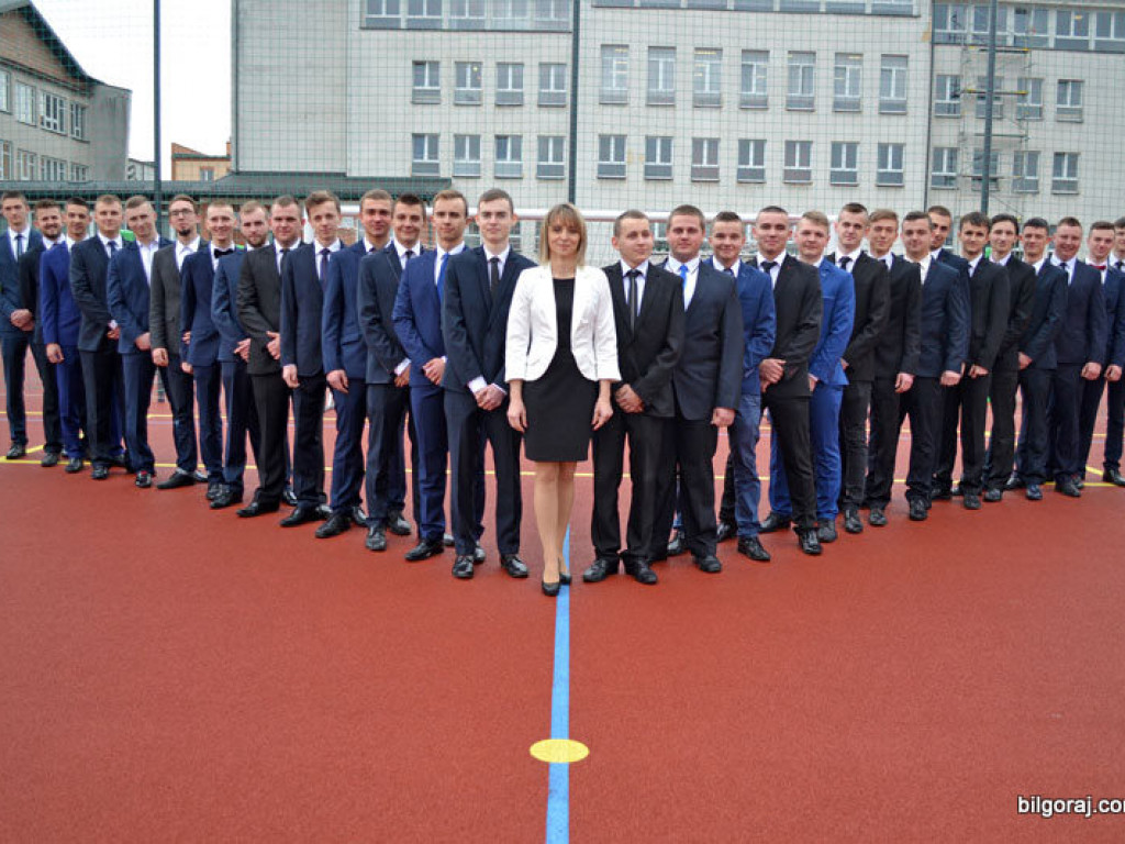 Pożegnanie maturzystów w RCEZ (FOTO)