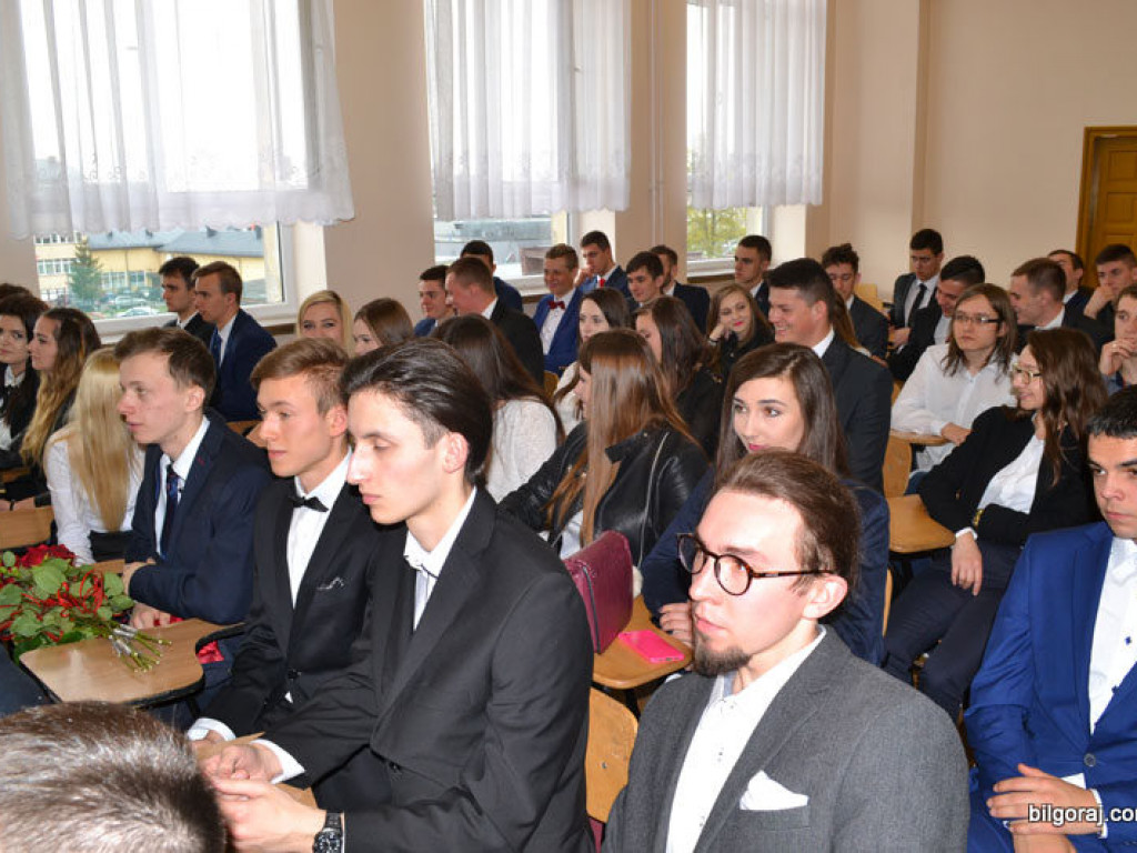 Pożegnanie maturzystów w RCEZ (FOTO)