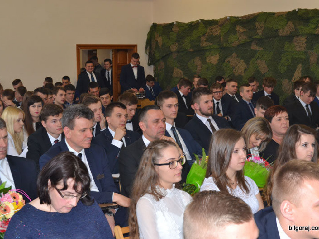 Pożegnanie maturzystów w RCEZ (FOTO)