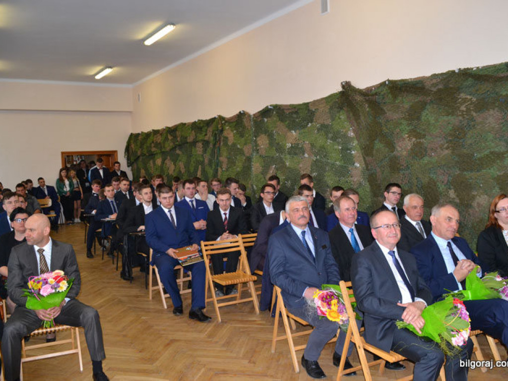 Pożegnanie maturzystów w RCEZ (FOTO)