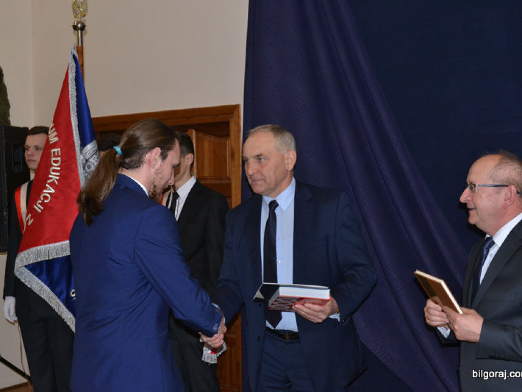 Pożegnanie maturzystów w RCEZ (FOTO)
