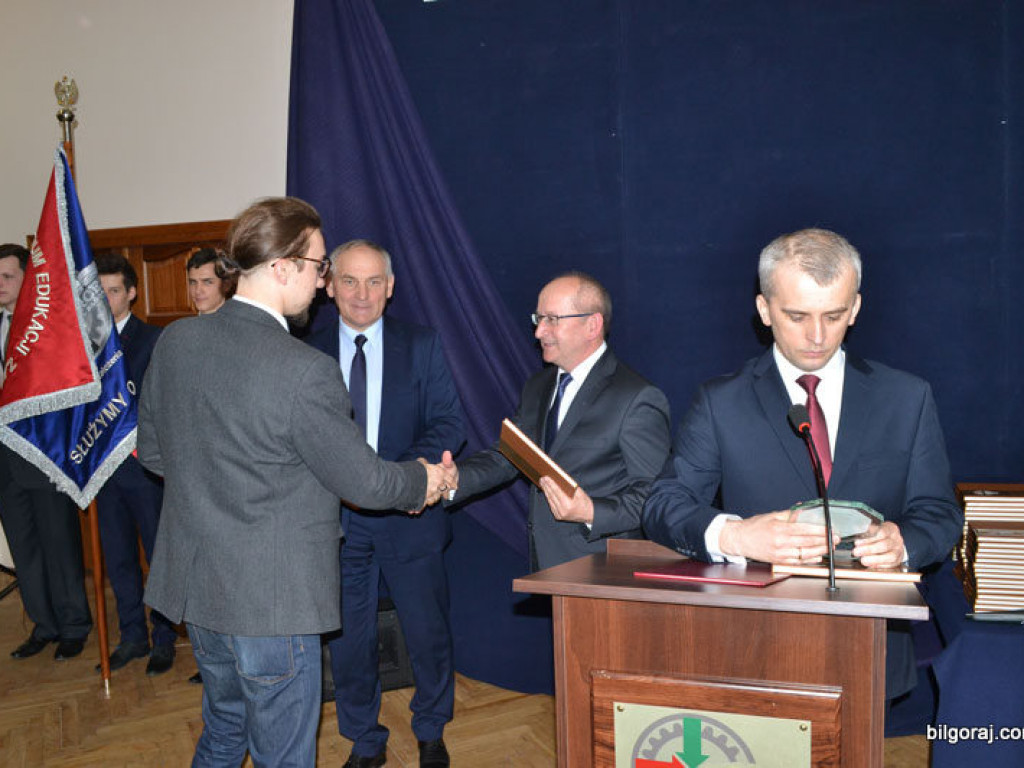 Pożegnanie maturzystów w RCEZ (FOTO)