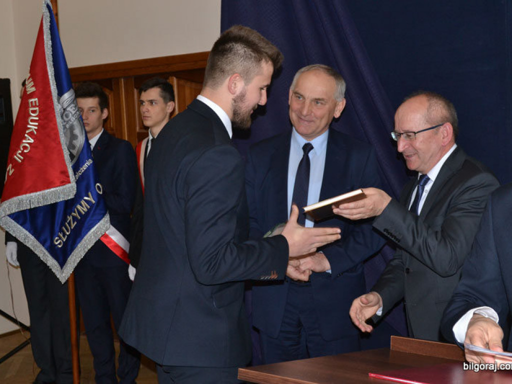 Pożegnanie maturzystów w RCEZ (FOTO)