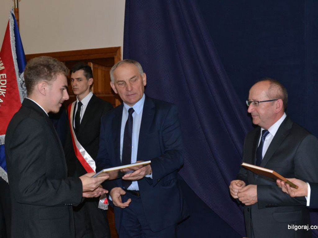 Pożegnanie maturzystów w RCEZ (FOTO)
