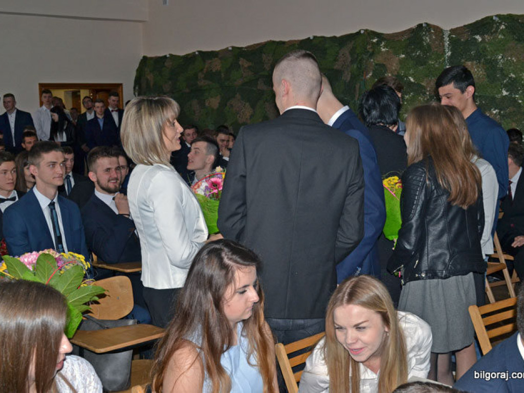 Pożegnanie maturzystów w RCEZ (FOTO)