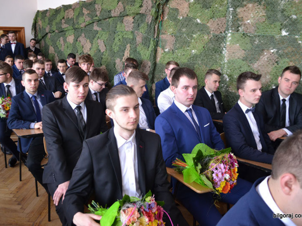 Pożegnanie maturzystów w RCEZ (FOTO)