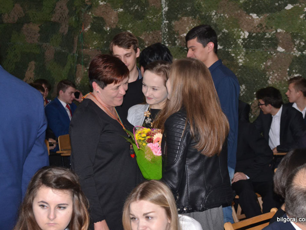 Pożegnanie maturzystów w RCEZ (FOTO)